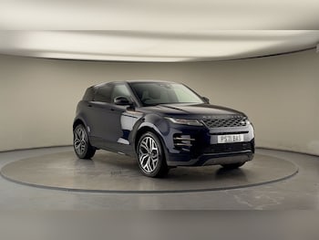 2021 - 2.0 D200 MHEV R-Dynamic SE SUV 5dr Diesel Auto 4WD Euro 6 (s/s) (204 ps)