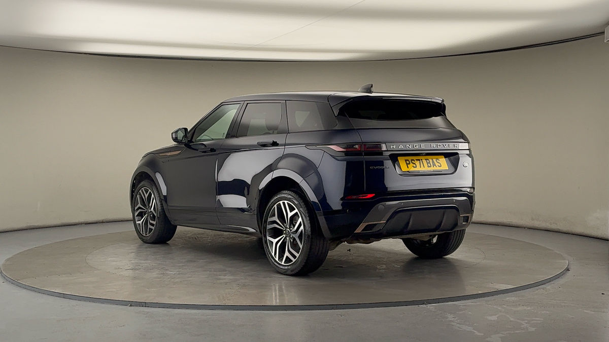 Used Land Rover Range Rover Evoque 2021 for sale - 76396740: Photo 2