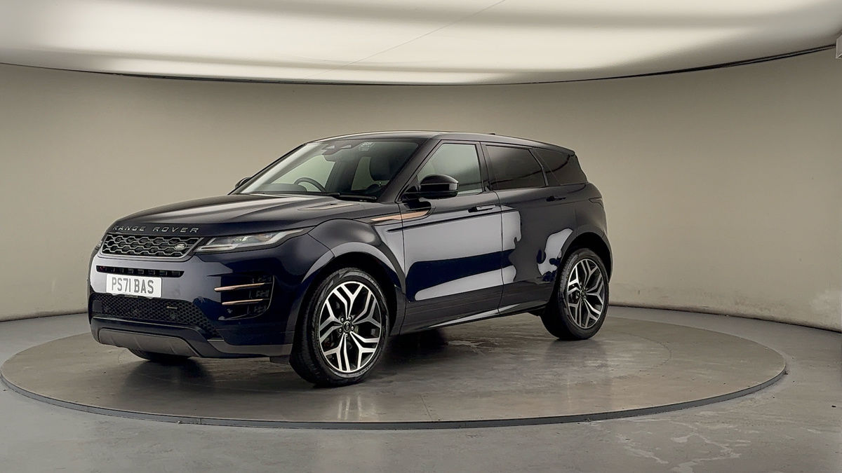 Used Land Rover Range Rover Evoque 2021 for sale - 76396740: Photo 20