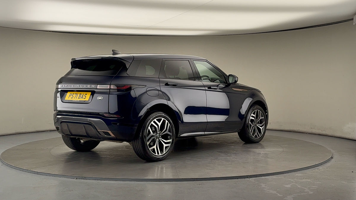Used Land Rover Range Rover Evoque 2021 for sale - 76396740: Photo 21
