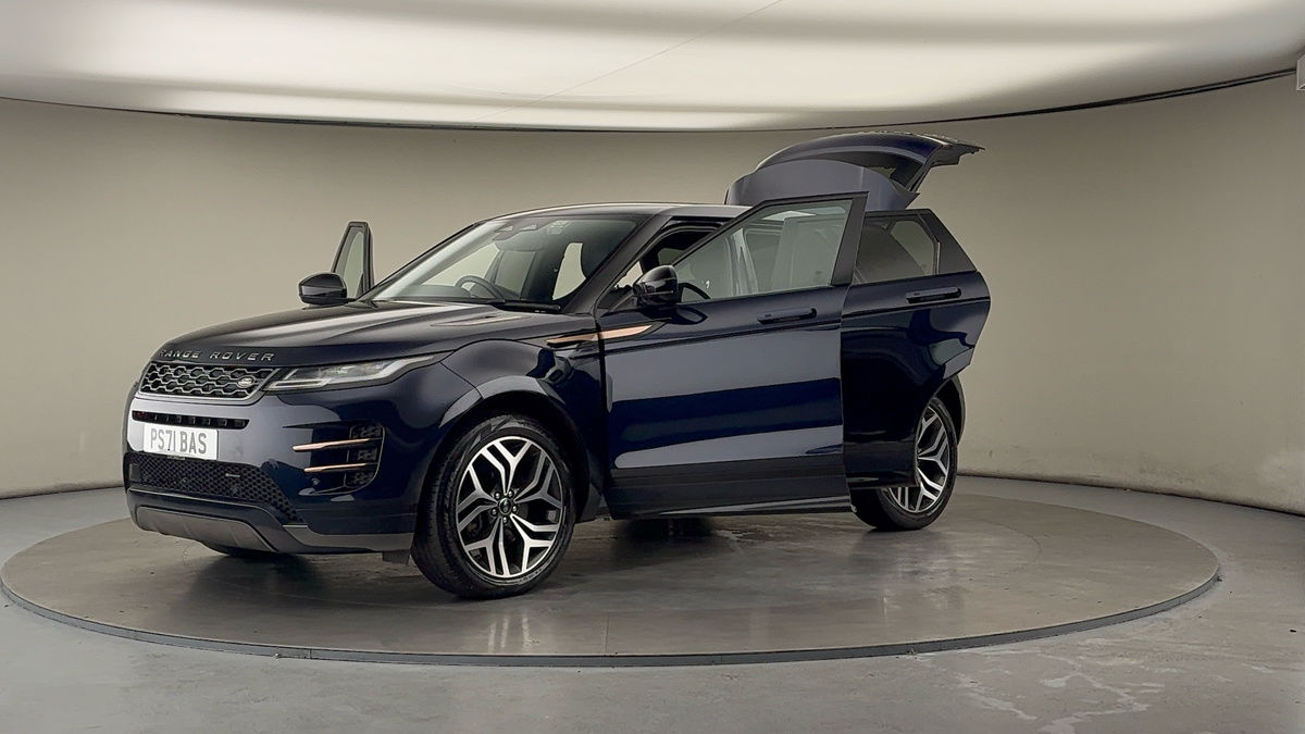 Used Land Rover Range Rover Evoque 2021 for sale - 76396740: Photo 22