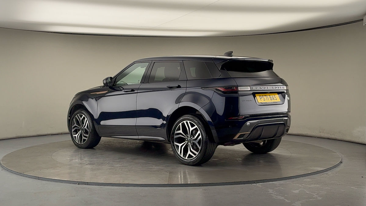 Used Land Rover Range Rover Evoque 2021 for sale - 76396740: Photo 25