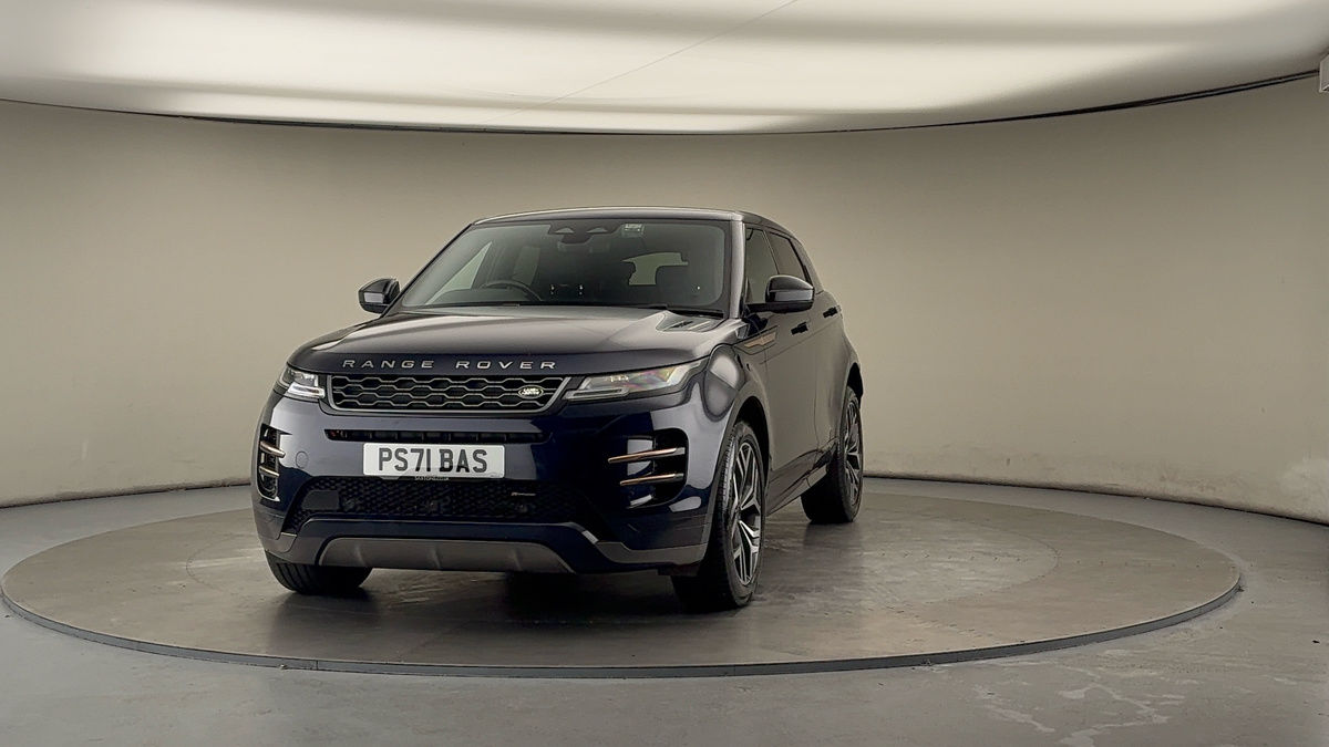 Used Land Rover Range Rover Evoque 2021 for sale - 76396740: Photo 31
