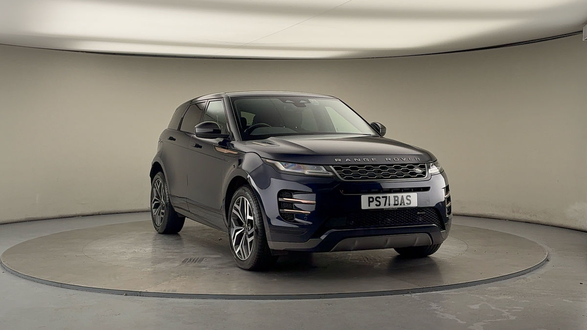 Used Land Rover Range Rover Evoque 2021 for sale - 76396740: Photo 33