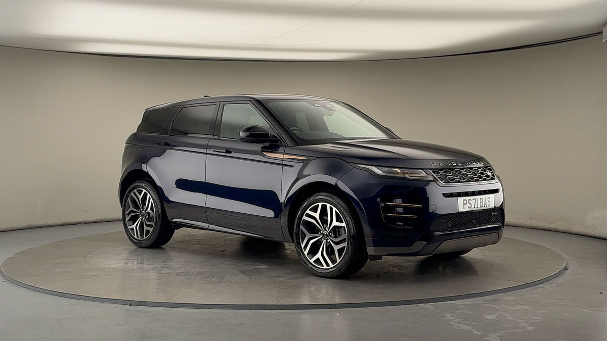Used Land Rover Range Rover Evoque 2021 for sale - 76396740: Photo 34