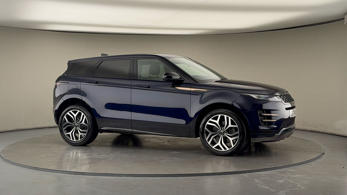 Used Land Rover Range Rover Evoque 2021 for sale - 76396740: Photo 35