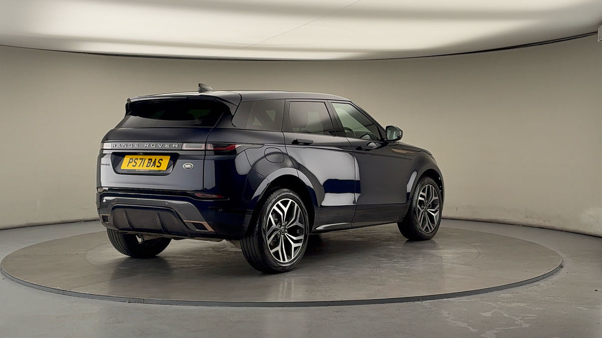 Used Land Rover Range Rover Evoque 2021 for sale - 76396740: Photo 39