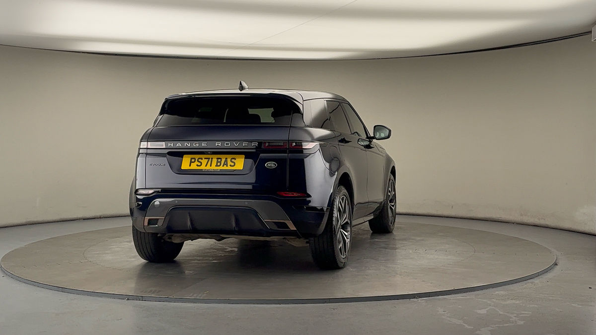 Used Land Rover Range Rover Evoque 2021 for sale - 76396740: Photo 40