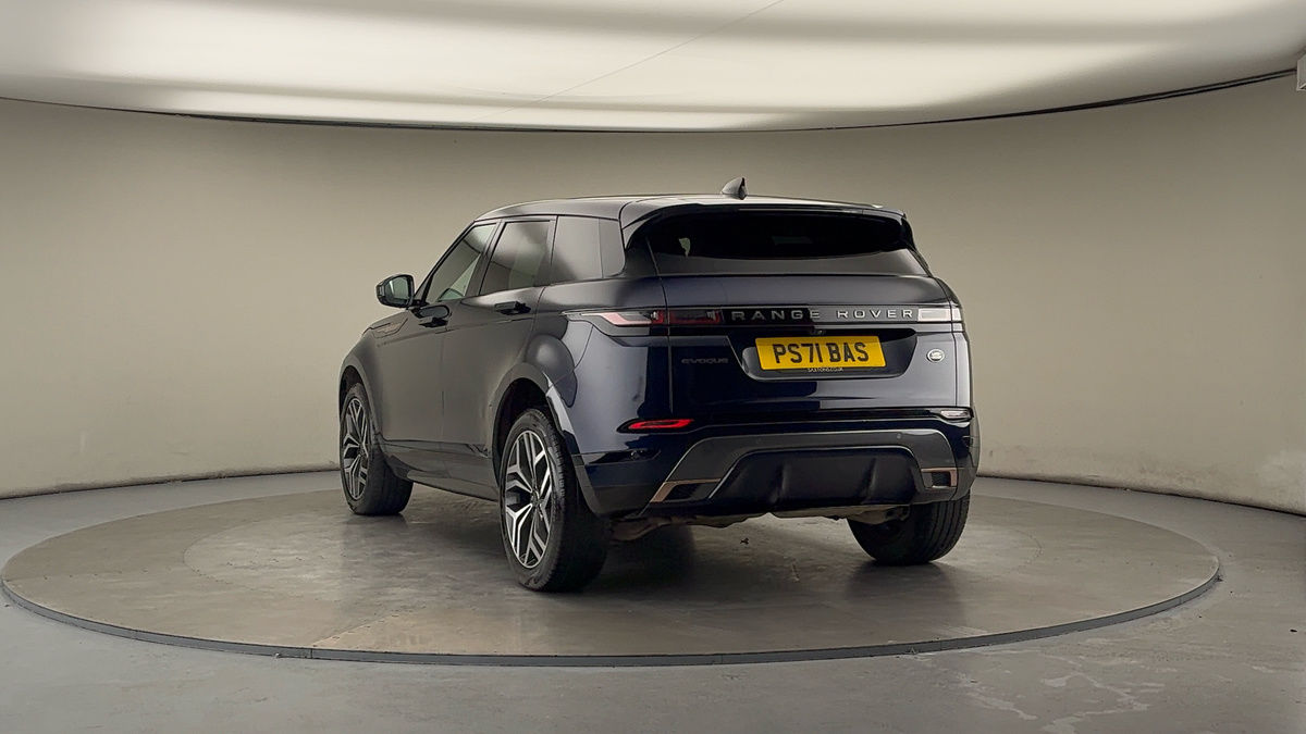 Used Land Rover Range Rover Evoque 2021 for sale - 76396740: Photo 42