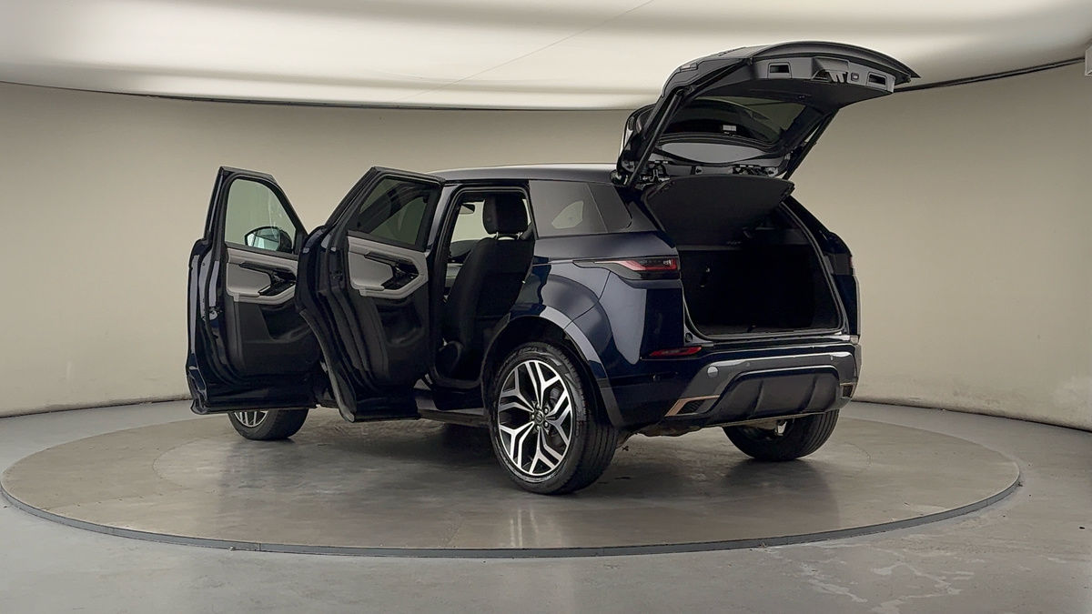 Used Land Rover Range Rover Evoque 2021 for sale - 76396740: Photo 43