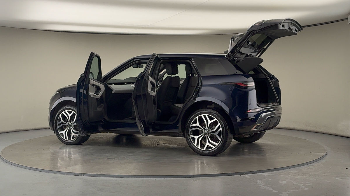 Used Land Rover Range Rover Evoque 2021 for sale - 76396740: Photo 45