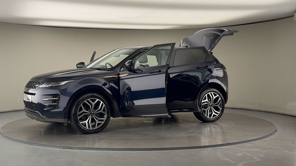 Used Land Rover Range Rover Evoque 2021 for sale - 76396740: Photo 48