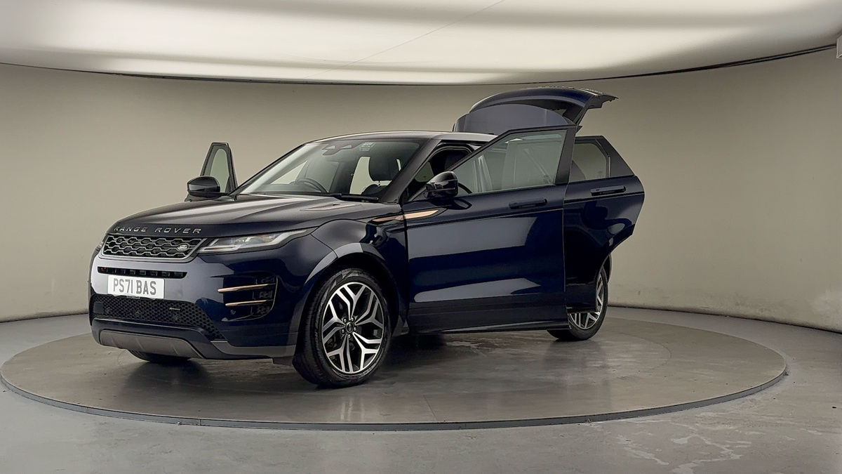 Used Land Rover Range Rover Evoque 2021 for sale - 76396740: Photo 49