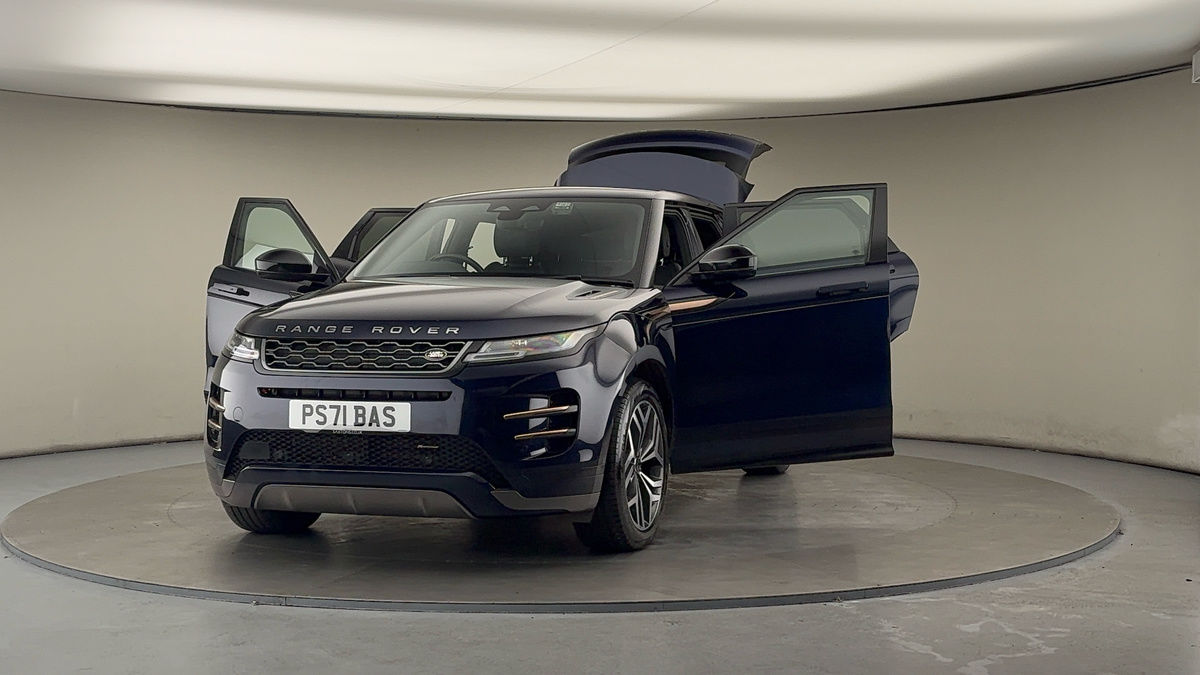 Used Land Rover Range Rover Evoque 2021 for sale - 76396740: Photo 50