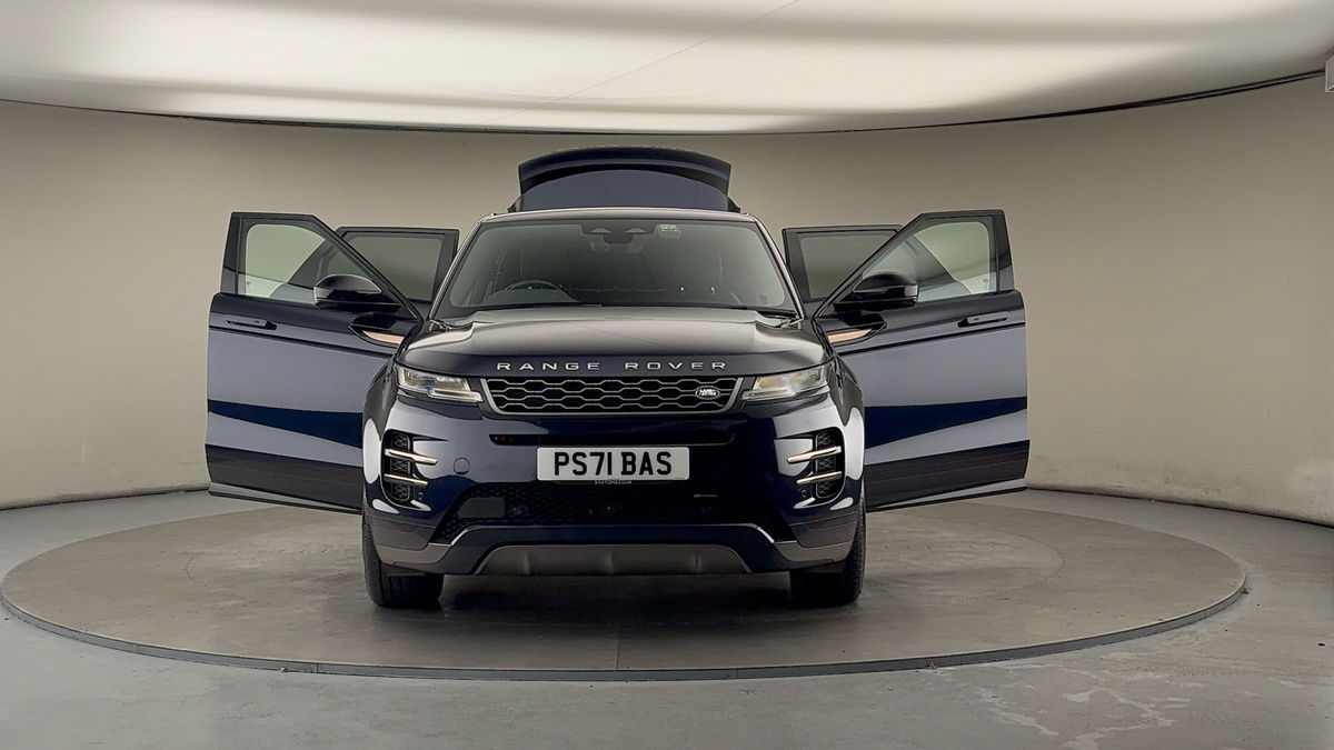 Used Land Rover Range Rover Evoque 2021 for sale - 76396740: Photo 51