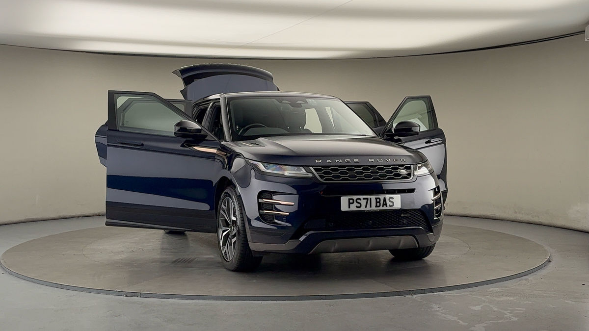 Used Land Rover Range Rover Evoque 2021 for sale - 76396740: Photo 52