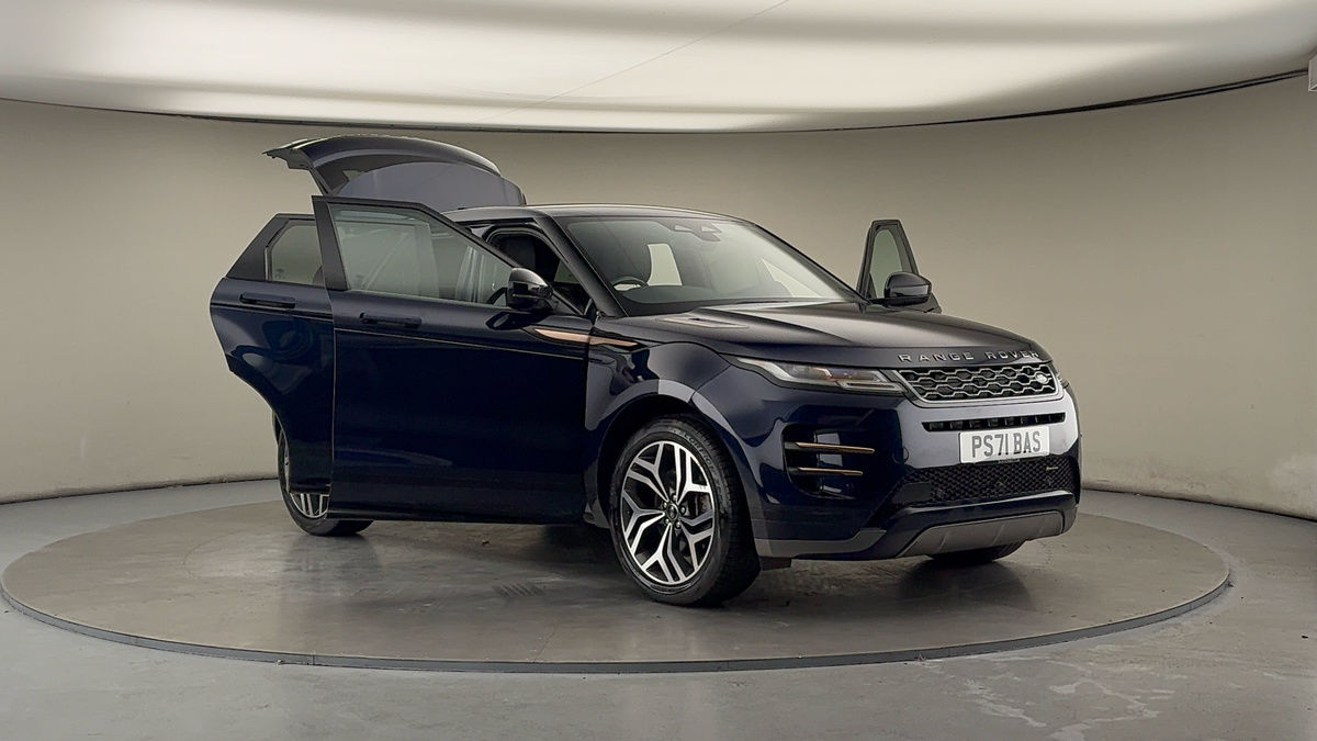 Used Land Rover Range Rover Evoque 2021 for sale - 76396740: Photo 53