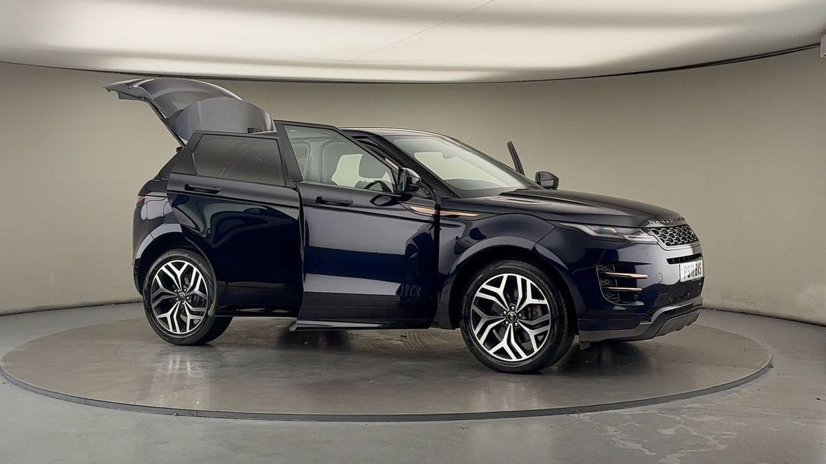 Used Land Rover Range Rover Evoque 2021 for sale - 76396740: Photo 54