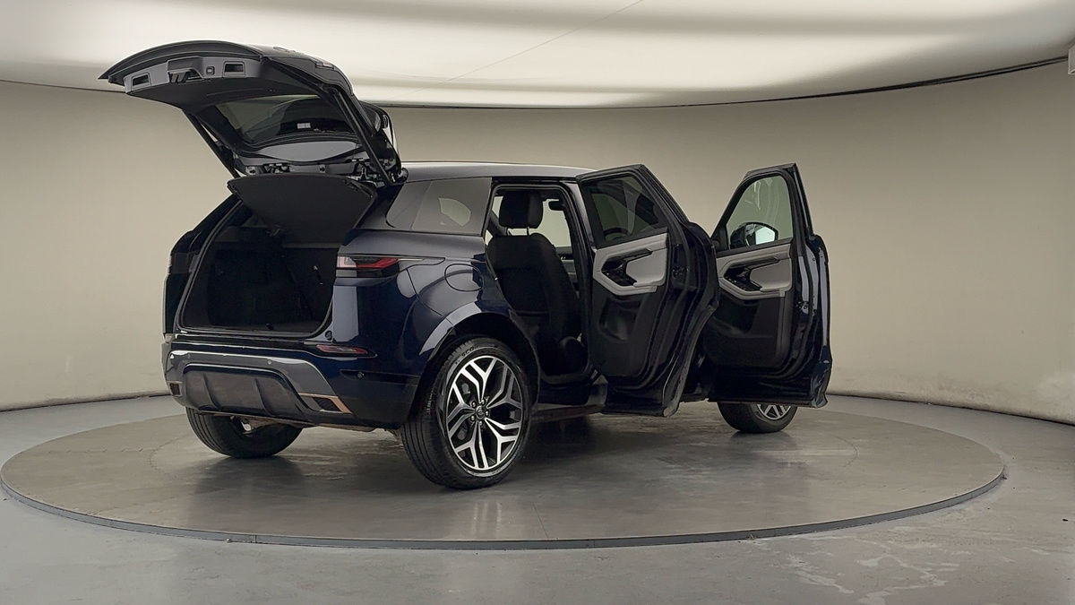 Used Land Rover Range Rover Evoque 2021 for sale - 76396740: Photo 58