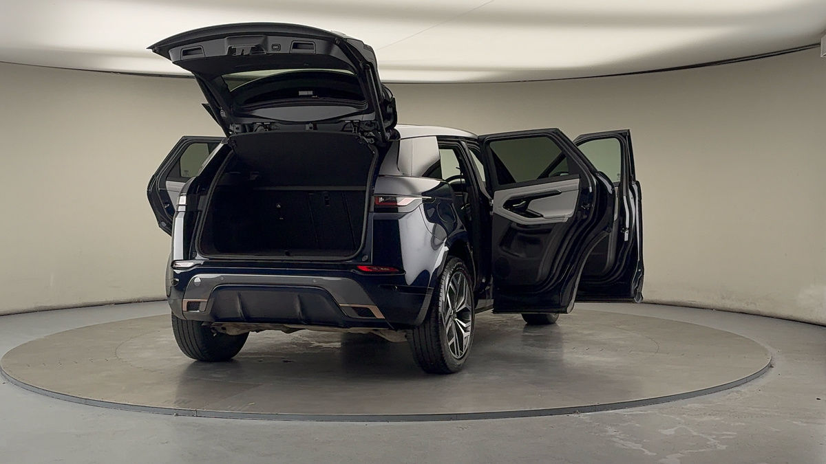 Used Land Rover Range Rover Evoque 2021 for sale - 76396740: Photo 59