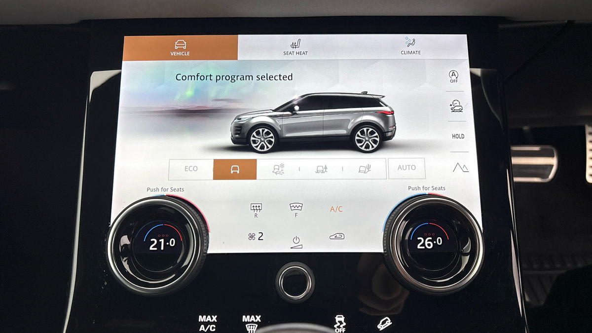 Used Land Rover Range Rover Evoque 2021 for sale - 76396740: Photo 6