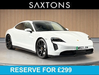 Used Porsche Taycan 2023 for sale - 79316582: Photo