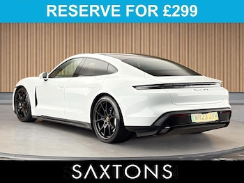 Used Porsche Taycan 2023 for sale - 79316582: Photo