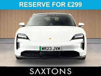 Used Porsche Taycan 2023 for sale - 79316582: Photo