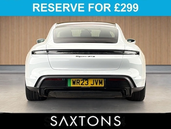 Used Porsche Taycan 2023 for sale - 79316582: Photo
