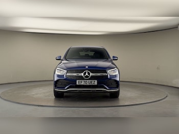 Used Mercedes-Benz GLC 2021 for sale - 76387103: Photo