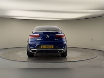 Used Mercedes-Benz GLC 2021 for sale - 76387103: Photo