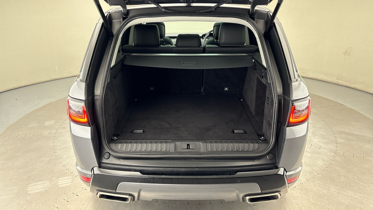 Used Land Rover Range Rover Sport 2021 for sale - 77065504: Photo 11
