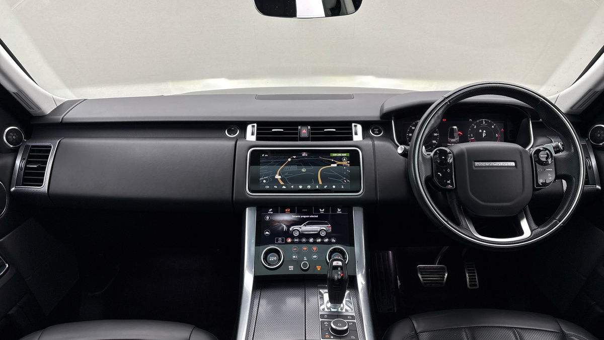 Used Land Rover Range Rover Sport 2021 for sale - 77065504: Photo 12