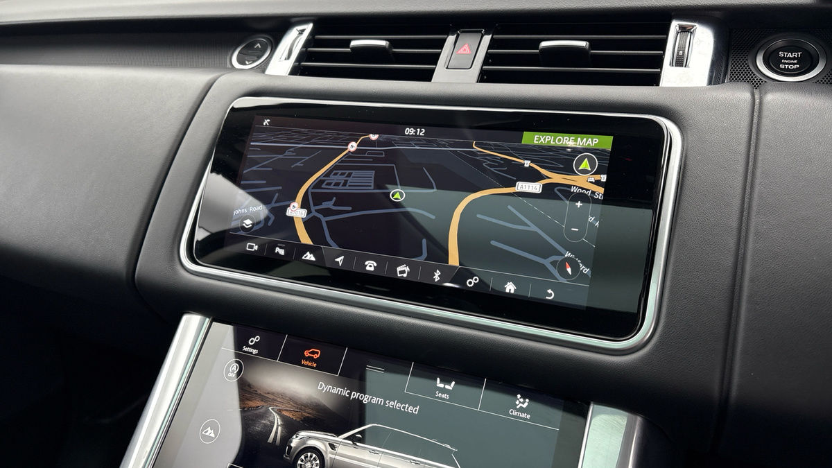 Used Land Rover Range Rover Sport 2021 for sale - 77065504: Photo 17