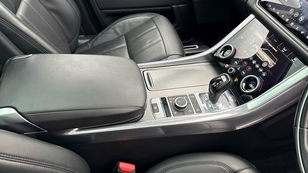 Used Land Rover Range Rover Sport 2021 for sale - 77065504: Photo 18