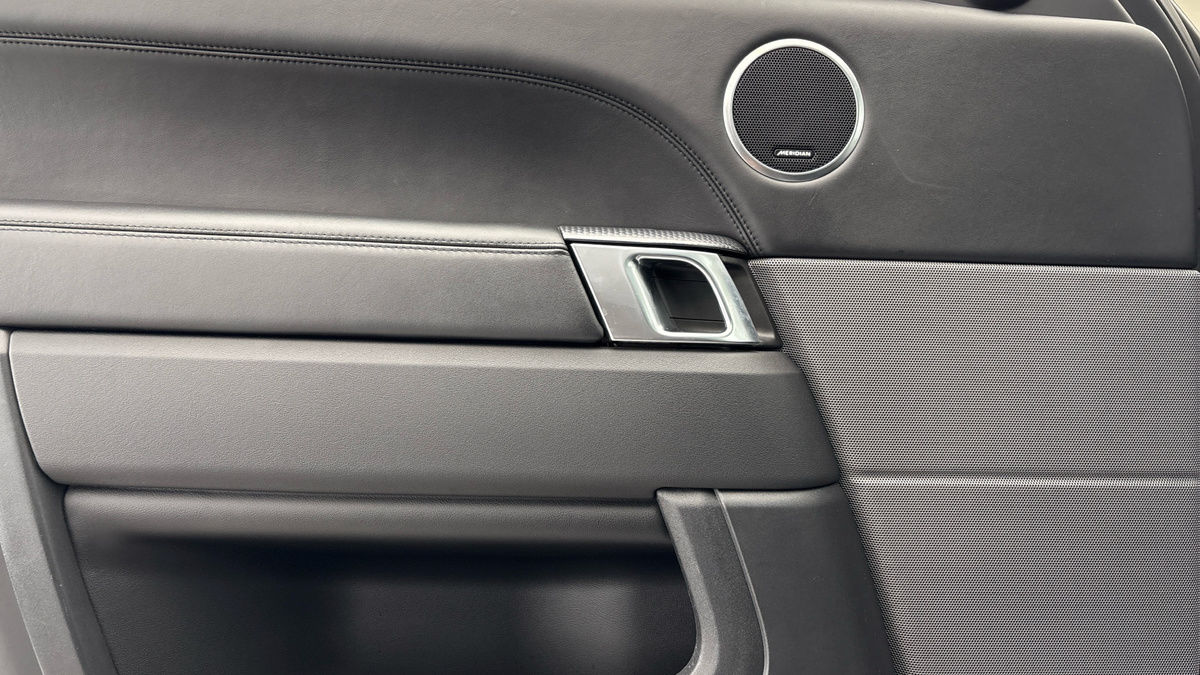 Used Land Rover Range Rover Sport 2021 for sale - 77065504: Photo 19