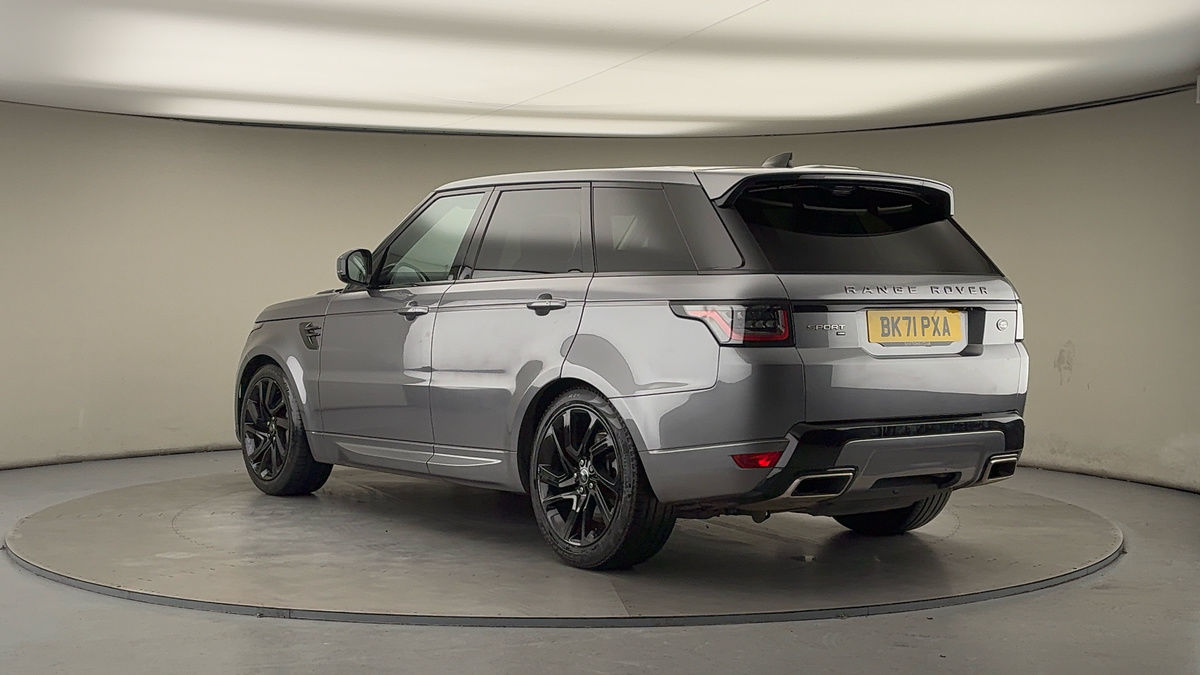 Used Land Rover Range Rover Sport 2021 for sale - 77065504: Photo 2