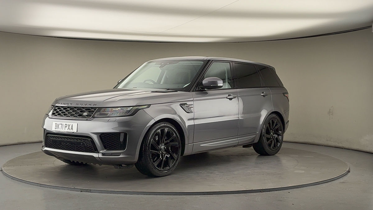 Used Land Rover Range Rover Sport 2021 for sale - 77065504: Photo 20