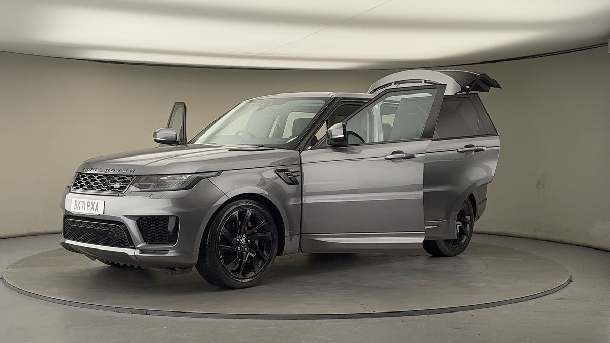 Used Land Rover Range Rover Sport 2021 for sale - 77065504: Photo 22