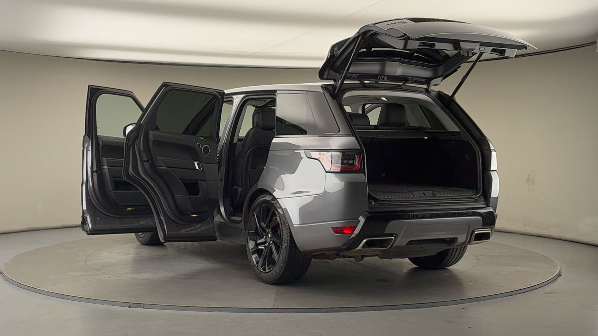 Used Land Rover Range Rover Sport 2021 for sale - 77065504: Photo 23