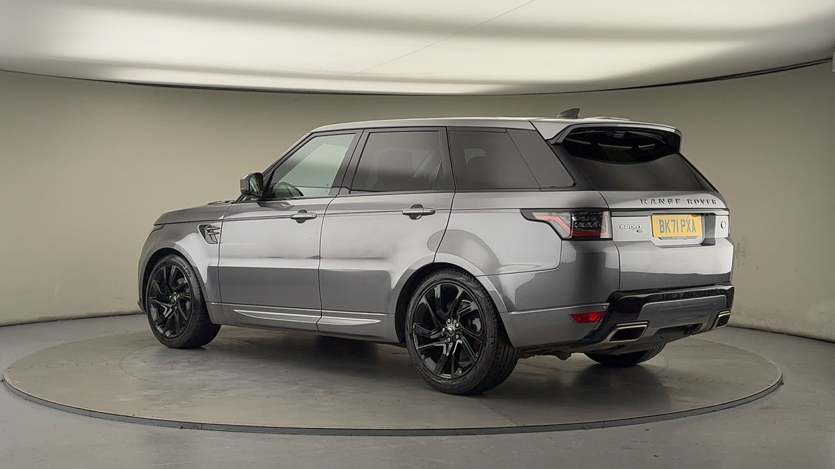 Used Land Rover Range Rover Sport 2021 for sale - 77065504: Photo 26