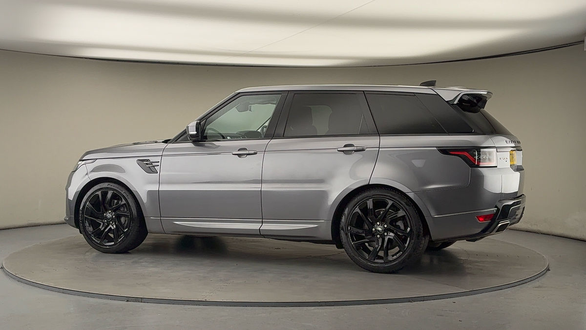 Used Land Rover Range Rover Sport 2021 for sale - 77065504: Photo 27