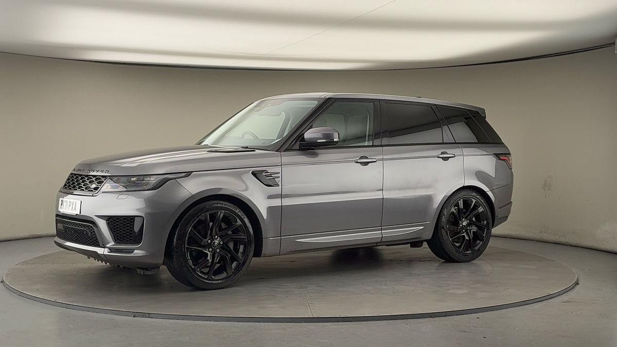 Used Land Rover Range Rover Sport 2021 for sale - 77065504: Photo 30