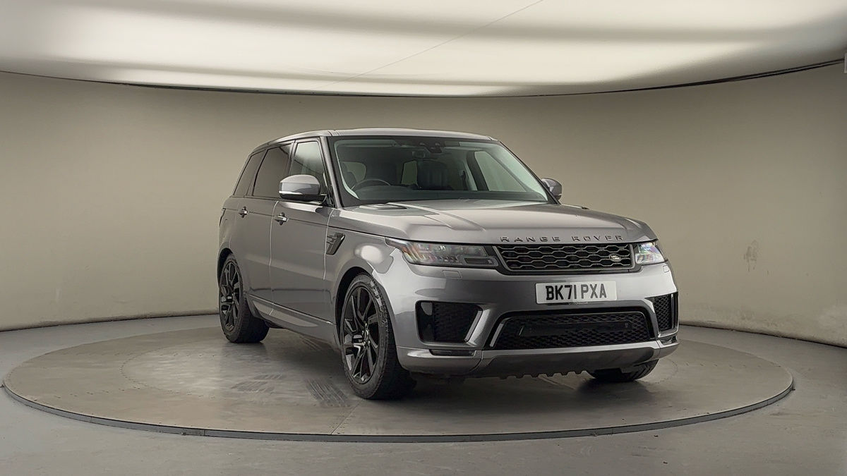 Used Land Rover Range Rover Sport 2021 for sale - 77065504: Photo 34