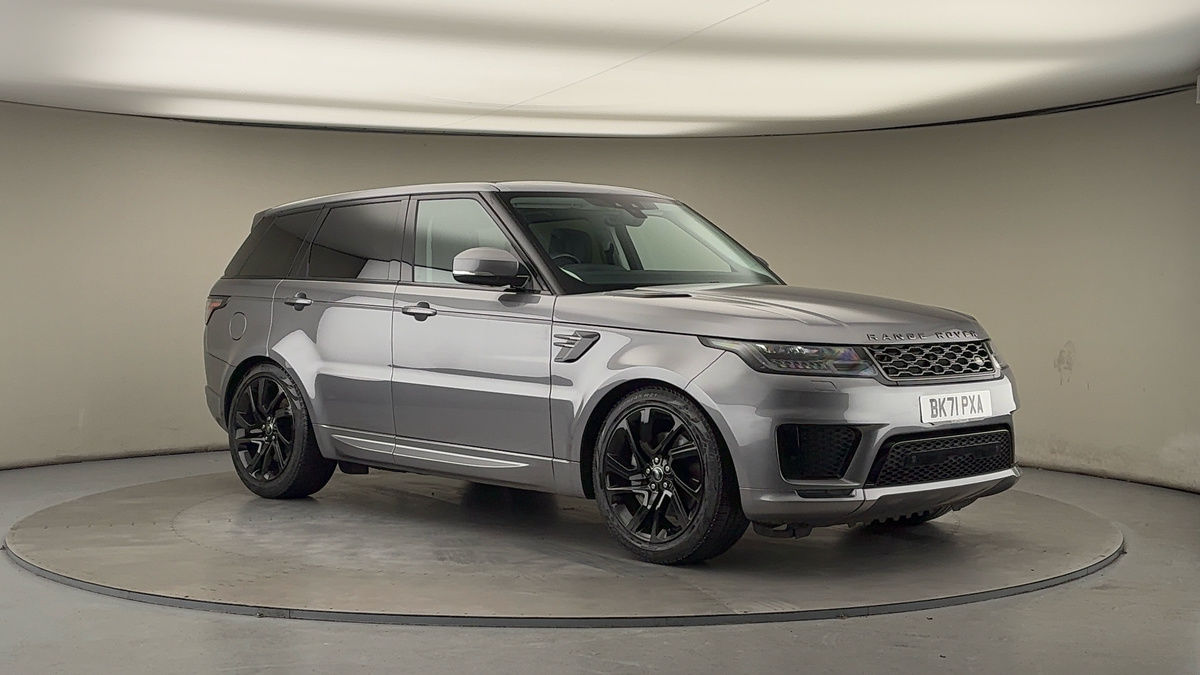 Used Land Rover Range Rover Sport 2021 for sale - 77065504: Photo 35