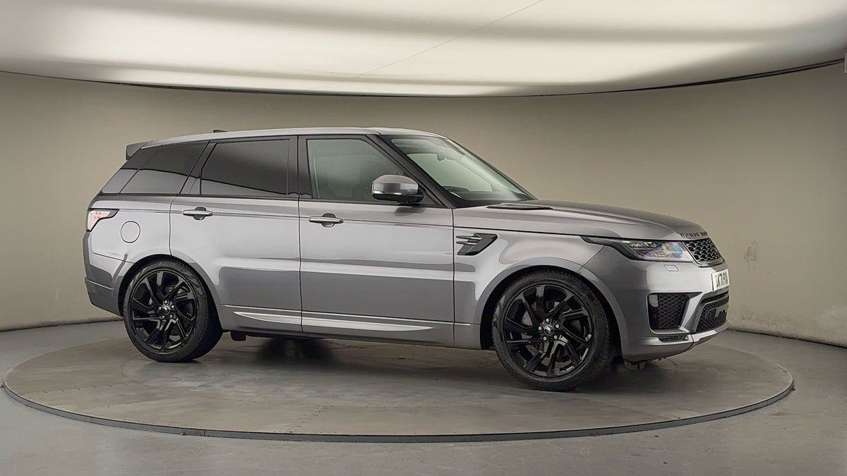 Used Land Rover Range Rover Sport 2021 for sale - 77065504: Photo 36