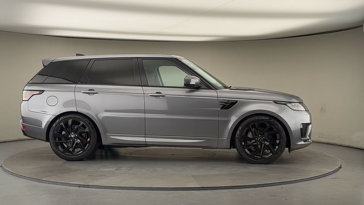 Used Land Rover Range Rover Sport 2021 for sale - 77065504: Photo 37