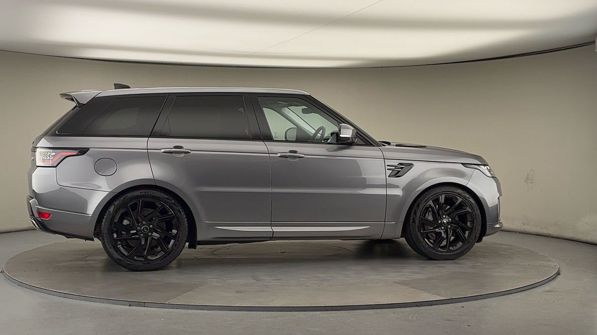 Used Land Rover Range Rover Sport 2021 for sale - 77065504: Photo 38