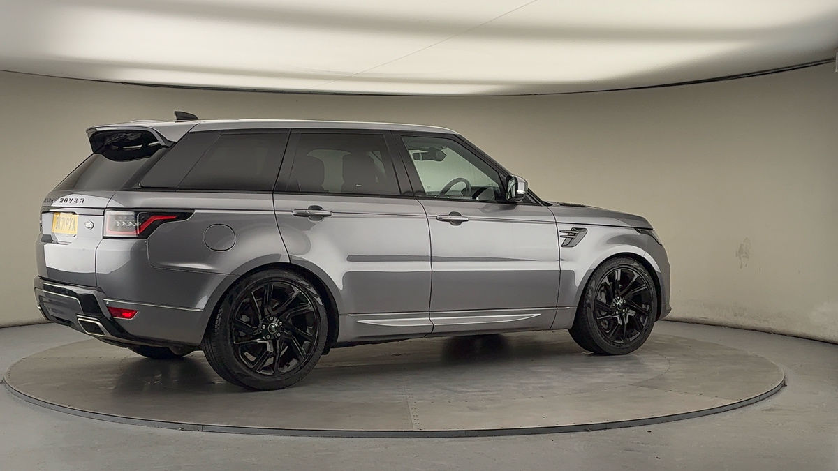 Used Land Rover Range Rover Sport 2021 for sale - 77065504: Photo 39