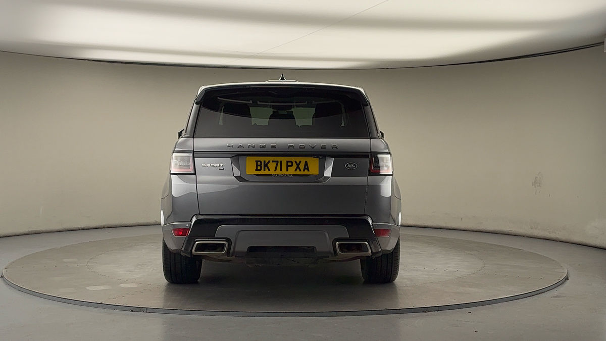 Used Land Rover Range Rover Sport 2021 for sale - 77065504: Photo 4